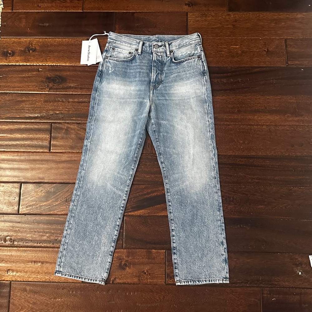 Acne Studios “Regular” Jean